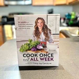 Meal Prep Cookbook